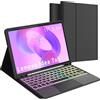 VANKEYPAD Custodia con tastiera per Lenovo Idea Tab 11 pollici 2025,italiana