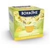 Caffè Borbone 108 Cialde TISANA ZENZERO E LIMONE Caffè Borbone ESE SPEDIZIONE GRATUITA