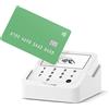 SUMUP Solo Lite Bundle con Stazione di Ricarica Sistema di Pagamento Mobile per Carte