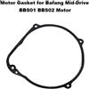 Guarnizione motore e-bike 250/500/750/1000W per 8FUN BBS01B BB02B per Bafang