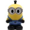 Giochi Preziosi Ooshies Minions - Personaggio Kevin da 10,2 cm da collezione per bambini, giocattolo divertente, regalo per feste e regalo per ragazzi e ragazze dai 5 anni in su