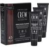 American Crew Precision Blend Tinta Capelli Barba Colore Senza Ammoniaca
