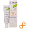 NOREVA Exfoliac BB Cream Luce Anti Imperfezione Abbronzante Cura 30ml Purifica