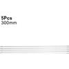 5*Tie Rod RC auto+aereo+elicottero giocattolo barca kit 150mm/200mm/250mm/300mm