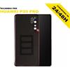 Huawei VETRO POSTERIORE SCOCCA PER HUAWEI P20 PRO CLT-L09 CLT-L29 BACK COVER BATTERIA