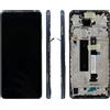 XIAOMI DISPLAY MI 10T LITE 5G 144HZ PEARL GRAY ORIGINALE FRAME SERVICE