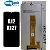 SAMSUNG A12 SM-A127 F Service Originale Display LCD Touch Schermo Vetro