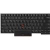 Lenovo 01HX390 ricambio per notebook Tastiera (Keyboard FRENCH - T480 - Warranty