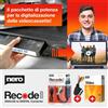Nero VHS to USB Video Grabber Recode Stick - Convertitore Analogico Digitale per
