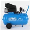 ABAC - Compressore Montecarlo L20 1129100023 | 50L | 2 HP | 10 Bar | 220 L/min |