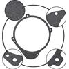 Guarnizione Motore E-Bike Impermeabile 250/500/750/1000W Per 8FUN BBS01B BB02B