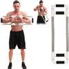 GoFitness Push Down Bar, Attrezzo per Allenamento Pettorali a Casa | Esercizi pe