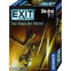 Kosmos EXIT - Das Haus der R tsel: Das Spiel f r 1-4 Spieler 4vPb