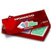 Modiano- Burraco, 300367, Modiano- Burraco, 300367, 3 mazzi di carte YxNo
