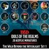 Dungeons & Dragons D&D Idols of the Realms: The Wild Beyond The Witchlight : 2D Set 1