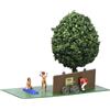 Busch - Mini scenetta naturisti dv8y