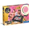 Crazy Chic - Make-Up Studio, Trousse Trucco Lavabile per Bambine Di 8+ Anni, Set