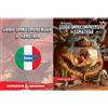 HASBRO/WIZARDS OF THE COAST D & D Dungeons & Dragons Guida Omnicomprensiva Di Xanathar ITALIANO
