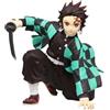 FURYU Bodyd tanjiro statue with katana 11cm