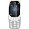 Nokia 3310 Telefono cellulare 2.4" ((6,1 cm) 2 MP, Bluetooth, 1200 mAh, Dual SIM