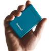 Intenso Powerbank XS5000 - Caricabatterie portatile (5000 mAh, adatto per smartp