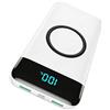 Iposible Power Bank Wireless Ricarica Rapida 26800 mAh, Power Bank 25W PD3.0 + QC4.0, 15W