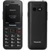 PANASONIC KX-TU250 DUAL SIM 2.7" EASY PHONE 4G FOTOCAMERA 1.2 MP VIVAVOCE TASTO