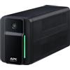 APC BX500MI S.A.I Back-ups BXVA 300W, Aluminium