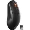 SteelSeries Rival 3 Wireless Gen 2 - Mouse Gaming - 2,4 GHz e Bluetooth - Sensor