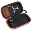 SQERO Custodia per SanDisk Portable/Extreme/Extreme PRO 1TB 2TB 4TB 500GB, Custodia Po