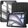 TiMOVO Cover per iPad Air 11 Pollici (M4/M3/M2-2026/2025/2024), iPad Air 5/4 Gen