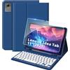 EasyAcc Cover Tastiera Compatibile con Lenovo Idea Tab 11 Pollici Tablet 2025 (T