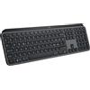 Logitech TASTIERA WIRELESS LOGITECH MX KEYS S PROFILO BASSO DIGITAZIONE PRECISA TASTI GRA