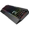Cougar Attack X3 Speedy RGB Gaming MX Speed Keyboard - Pro - Cherry MX Silver Sw