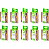 ‎Vow Europe plc Q-Connect Rubber Bands Assorted Sizes Coloured 15g (Pack of 10)
