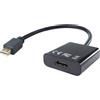 Group Gear LTD Connekt Gear Mini Display Port to HDMI Adapter Mini DP to HDMI