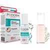 PODERM - 2 PRODOTTI - MICOSI DELLE UNGHIE TRATTAMENTO 2 in 1 | Smalto colorato R