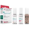 PODERM - 3 PRODOTTI - MICOSI DELLE UNGHIE TRATTAMENTO 3 in 1 | SPECIALE UOMO | S