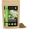 Alpi Nature Biancospino Tisana BIO 250g, Foglie e Fiori di Biancospino Essiccati