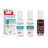PODERM - 3 PRODOTTI - MICOSI DELLE UNGHIE TRATTAMENTO 3 in 1 | Smalto colorato R
