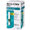 Accu-Chek, strisce reattive per misurare il livello di glucosio nel sangue (conf