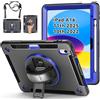 Miesherk Custodia per iPad A16 di 11a/10a generazione 2025/2022 da 11/11", prote