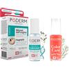 PODERM - 2 PRODOTTI - MICOSI DELLE UNGHIE TRATTAMENTO 2 in 1 | Smalto colorato R