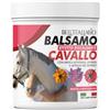 BELL ITALIABIO CREMA RISCALDANTE MUSCOLI SPORTIVA BALSAMO CAVALLO 600ML RILASSANTE ANTI-DOLORI