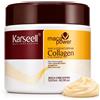 Karseell MASCHERA CAPELLI MACA CARE SYSTEM COLLAGENE 500ML IDRATANTE RISTRUTTURANTE ANTI-