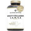 N2 Natural Nutrition MULTI COLLAGENE IDROLIZZATO 1650MG PEPTIDI COLLAGENE MARINO E MULTI-COLLAGENE SU