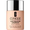 Does not apply Clinique Anti-Blemish Solutions Liquid Foundation Makeup Fondotinta Anti-Imperfe