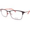 Police Occhiali Da Lettura Police Da +0,25 A +3,50 Score 1 Grigio Arancione VPL289 01HG