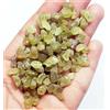 Peridoto Naturale Grezzo 149.00 Ct Lotto Gemma Sfusa Verde
