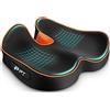 Does not apply Cuscino per Sedile Memory Foam, Cuscini Seduta per Auto, Ufficio, Sedia Da Gioco